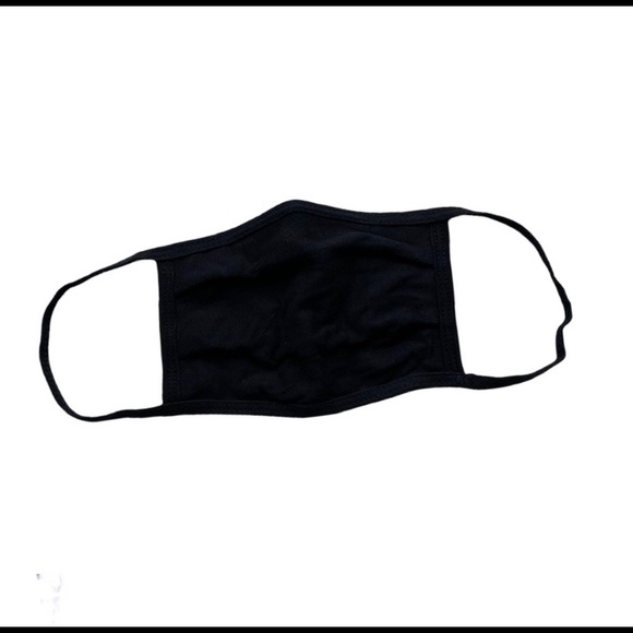 Hanes 2 Packs Face Masks, Washable and Reusable Face Masks, 100% Cotton - Picture 3 of 6